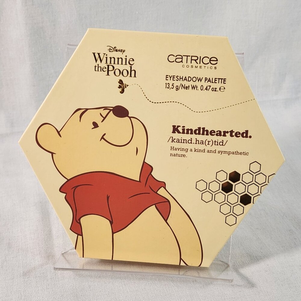 Catrice Cosmetics Disney Winnie The Pooh Eyeshadow Palette KINDHEARTED Fast Ship
